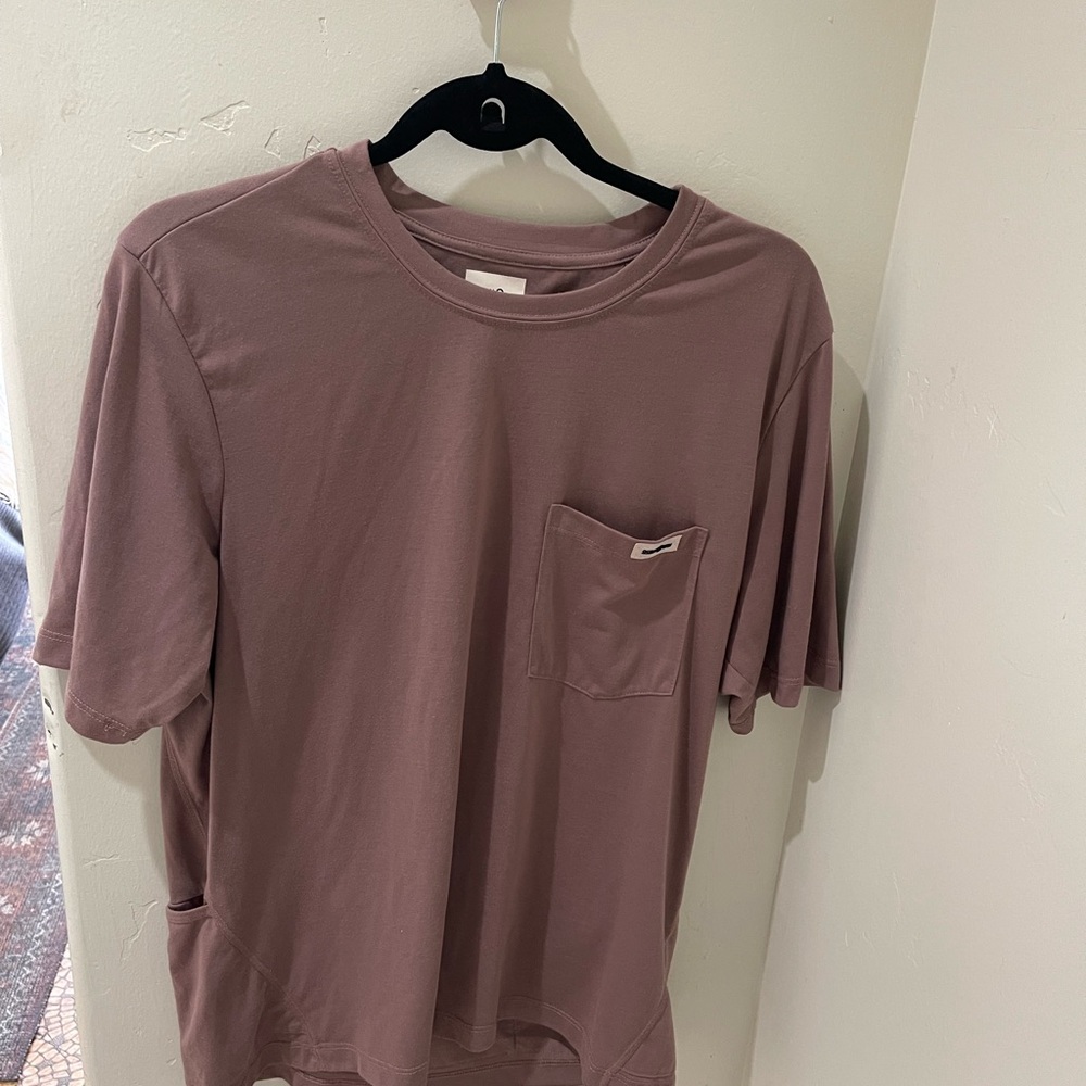 Ocean and San Large Shirt